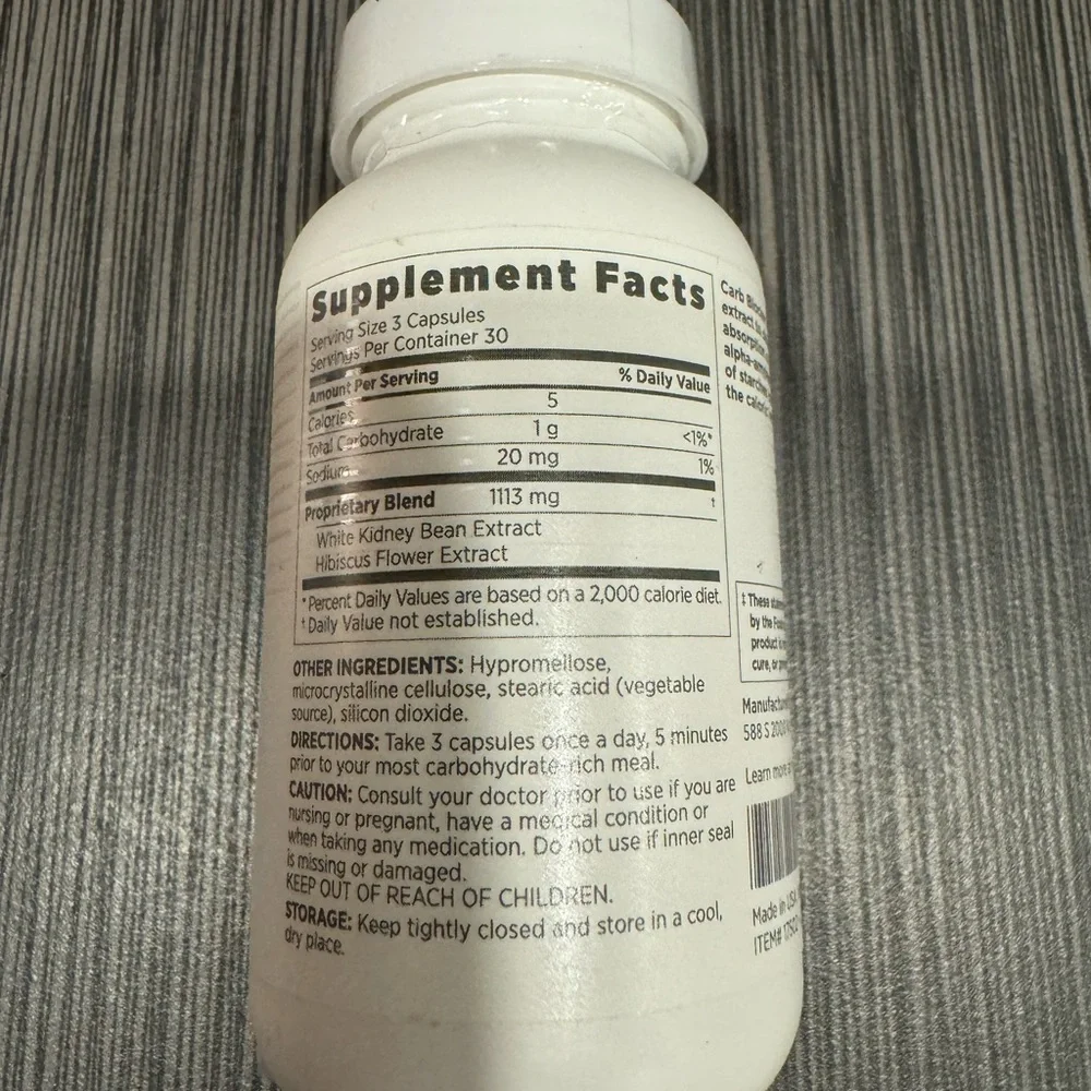 Modere - Carb Blocker - Picture 4 of 5